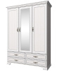 Фото Шкаф 3D4S Тиффани (Tiffany) (159) трехдверный от производителя Анрэкс в Судаке по цене 85&nbsp;430 ₽