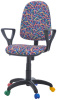 Фото Кресло для персонала Престиж + (kids) от производителя Фабрикант в Судаке по цене 4&nbsp;380 ₽