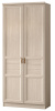 Фото Шкаф для одежды Лира 40 (89) двухдверный от производителя Яна в Судаке по цене 19&nbsp;790 ₽