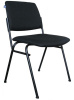 Фото Стул для посетителя Айсит (Isit) (черный) от производителя Новый стиль в Судаке по цене 2&nbsp;460 ₽