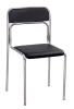 Фото Стул для посетителя Аскона (Ascona) (хром) от производителя Новый стиль в Судаке по цене 1&nbsp;740 ₽