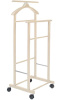Вешалка напольная Leset Чикаго  (слоновая кость (Импэкс) )