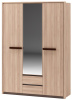 Фото Шкаф Капри (151) трехдверный от производителя Регина в Судаке по цене 21&nbsp;460 ₽