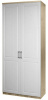Фото Шкаф Визит-17 (90) двухдверный от производителя Марибель в Судаке по цене 19&nbsp;270 ₽