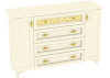 Фото Комод комбинированный Ливадия Л15а от производителя Заречье в Судаке по цене 26&nbsp;890 ₽