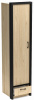 Фото Шкаф Бостон (45) однодверный (без зеркал) от производителя СБК в Судаке по цене 10&nbsp;410 ₽