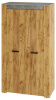 Фото Шкаф Франк ШК-45 (103) двухдверный от производителя Мебелони в Судаке по цене 19&nbsp;130 ₽