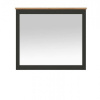 Фото Зеркало Loft LUS/90 от производителя Black Red White (БРВ) в Судаке по цене 5&nbsp;810 ₽