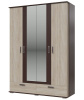 Фото Шкаф Даллас (160) четырехдверный от производителя Гранд Кволити в Судаке по цене 35&nbsp;910 ₽