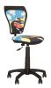 Фото Кресло компьютерное Министайл (Ministyle) GTS  от производителя Новый стиль в Судаке по цене 3&nbsp;900 ₽