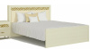 Фото Кровать двуспальная Ливадия Л8э без мягкого элемента (СМ 160х200) с подъемным механизмом от производителя Заречье в Судаке по цене 23&nbsp;720 ₽