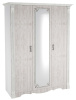 Фото Шкаф Ольга-1Н (156) трехдверный  от производителя Фант-мебель в Судаке по цене 22&nbsp;270 ₽