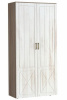 Фото Шкаф Афина (90х54) двухдверный от производителя Мебель Маркет в Судаке по цене 25&nbsp;020 ₽