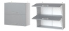 Фото Кухня Бронкс шкаф навесной АГ-80 от производителя Леко в Судаке по цене 6&nbsp;020 ₽