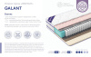 Фото Матрас Premium Galant (Премиум Галант) чехол из трикотажа от производителя  в Судаке по цене 