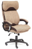 Кресло для руководителя Дук (Duke)  (Материал обивки: ткань, цвет обивки: орех (Tetchair) )