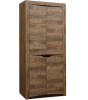 Фото Шкаф для одежды 33.03 Лючия от производителя Олмеко в Судаке по цене 18&nbsp;450 ₽