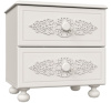 Фото Тумба прикроватная Ассоль АС-4 от производителя Компасс в Судаке по цене 8&nbsp;490 ₽