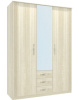 Фото Шкаф Диана Д11 (158) трехдверный от производителя Заречье в Судаке по цене 36&nbsp;030 ₽