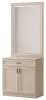 Фото Тумба с зеркалом Лира 59 от производителя Яна в Судаке по цене 19&nbsp;410 ₽