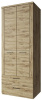 Фото Шкаф 2DG2S Дорсет (Doorset) (80) двухдверный от производителя Анрэкс в Судаке по цене 25&nbsp;870 ₽