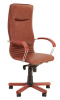 Фото Кресло для руководителя Нова (Nova) wood MPD от производителя Новый стиль в Судаке по цене 20&nbsp;320 ₽