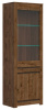 Фото Шкаф Kada S404-REG1W1D (с подсветкой) от производителя Black Red White (БРВ) в Судаке по цене 22&nbsp;160 ₽