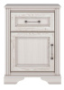 Фото Тумба Stylius B169-KOM1D1S от производителя Black Red White (БРВ) в Судаке по цене 17&nbsp;260 ₽