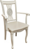 Фото Стул №7 (с подлокотником) (жесткий) от производителя Алина мебель в Судаке по цене 12&nbsp;870 ₽