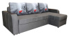 Фото Диван угловой Консул Г-образный от производителя Скайлет в Судаке по цене 105&nbsp;280 ₽