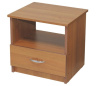 Фото Тумба прикроватная ТП-8 от производителя Ромис в Судаке по цене 2&nbsp;510 ₽