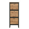 Фото Тумба Loft SFB3B/50 от производителя Black Red White (БРВ) в Судаке по цене 12&nbsp;650 ₽