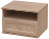 Фото Тумба прикроватная Ольга-14 с 1-м ящиком от производителя Фант-мебель в Судаке по цене 2&nbsp;820 ₽
