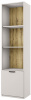 Фото Шкаф открытый 1D/52 Модерн (Modern) от производителя Анрэкс в Судаке по цене 13&nbsp;390 ₽