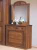 Фото Комод Клеопатра (с зеркалом) от производителя Алина мебель в Судаке по цене 15&nbsp;000 ₽