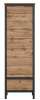 Фото Шкаф Loft REG1D1S от производителя Black Red White (БРВ) в Судаке по цене 18&nbsp;450 ₽
