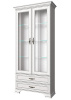 Фото Шкаф с витриной 2V2S Тиффани (Tiffany) от производителя Анрэкс в Судаке по цене 34&nbsp;770 ₽