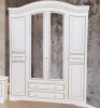 Фото Шкаф Афродита (186) четырехдверный от производителя Алина мебель в Судаке по цене 34&nbsp;670 ₽